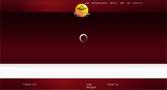 Desktop Screenshot of littlebangkokknoxville.com